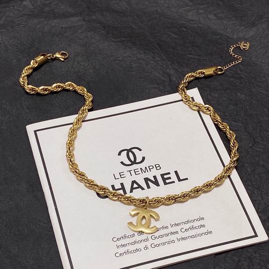 Chanel necklace 11lyh50
